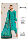 3 PC Nisha By Nishat N-5