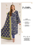 3 PC Nisha By Nishat N-6