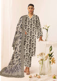 Baroque Digital printed Khaddar 3pcs