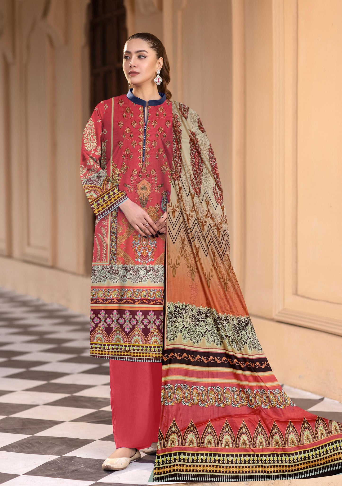 3 pc Asim jofa D-10