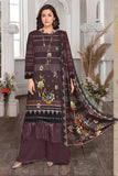 3 PIECES KHAADI KHADDAR - D09