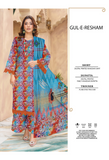 3 PC  Gul e Rasham D-13