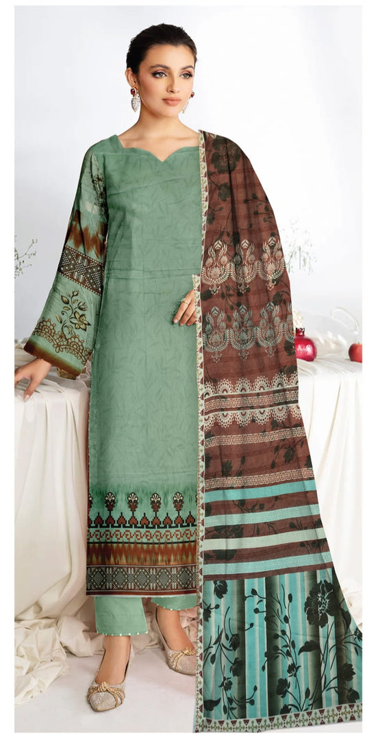 Ethnic 9