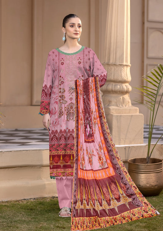 3 pc Asim jofa D-2